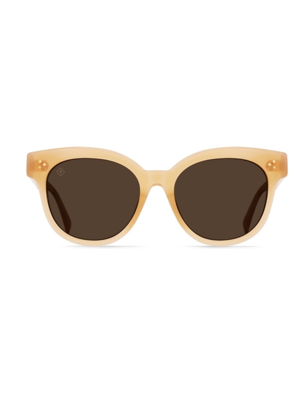 RAEN Nikol Women's Sunglasses - Papaya/Vibrant Brown - Picture 2 of 12